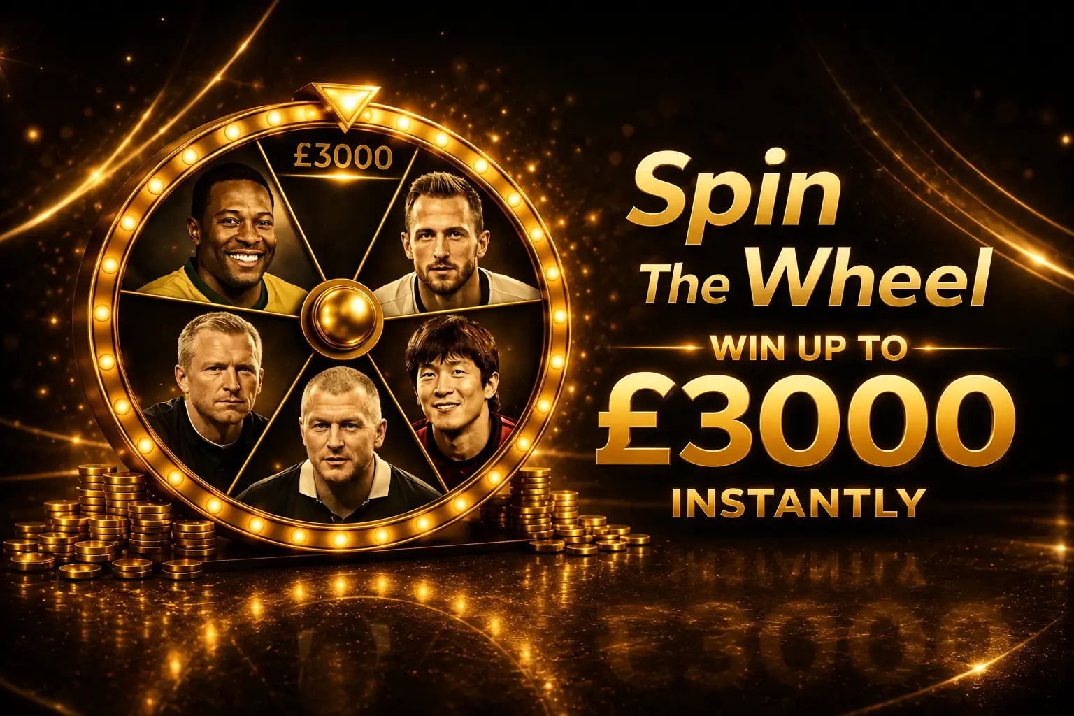 Spin The Wheel